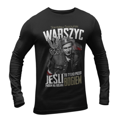 Bluzka termoaktywna WARSZYC